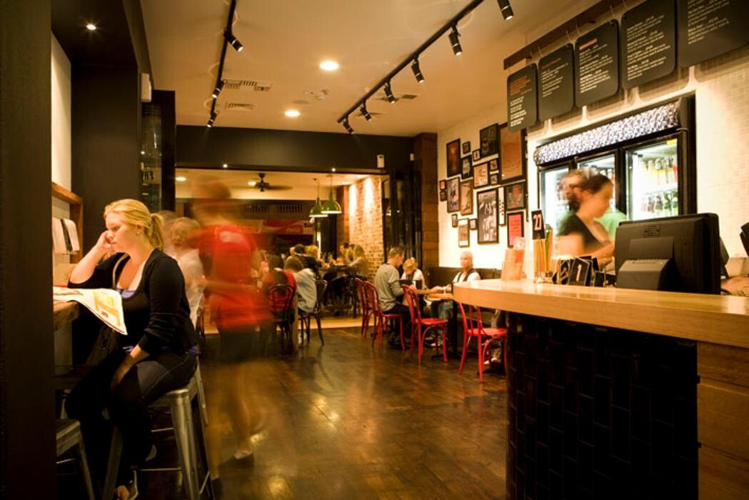 Images Grill'd Burgers - Mt Lawley