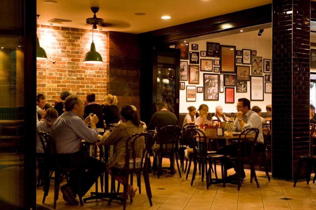 Images Grill'd Burgers - Mt Lawley