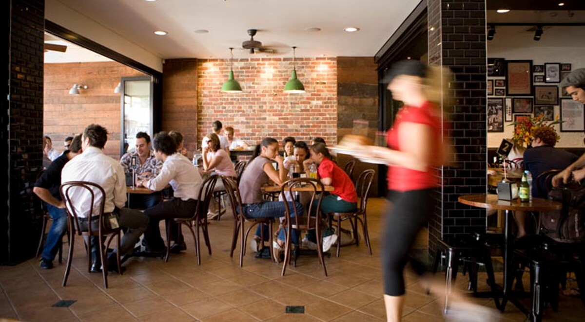 Images Grill'd Burgers - Mt Lawley