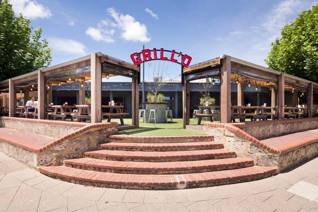Images Grill'd Mandurah