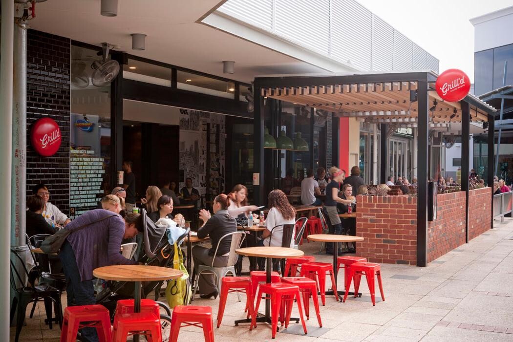 Images Grill'd Joondalup
