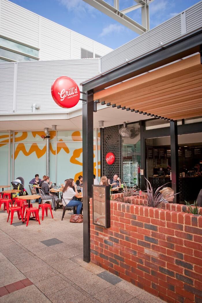 Images Grill'd Joondalup