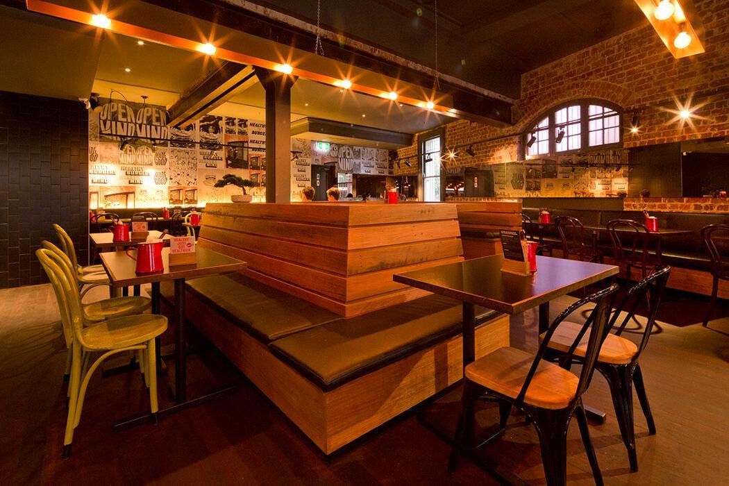 Images Grill'd Fremantle