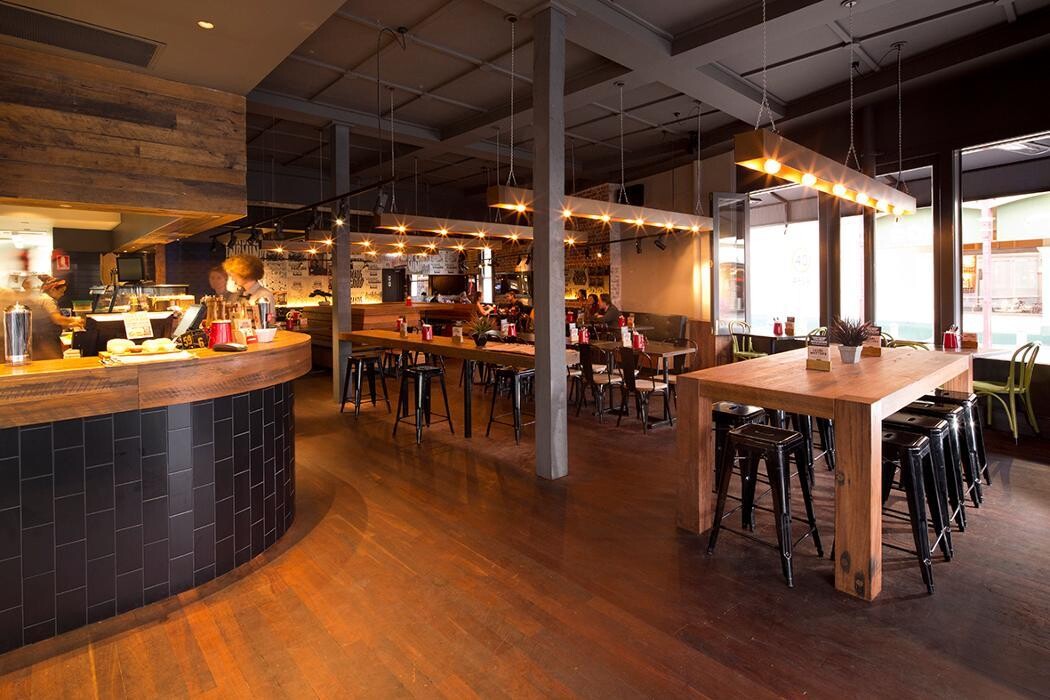 Images Grill'd Fremantle