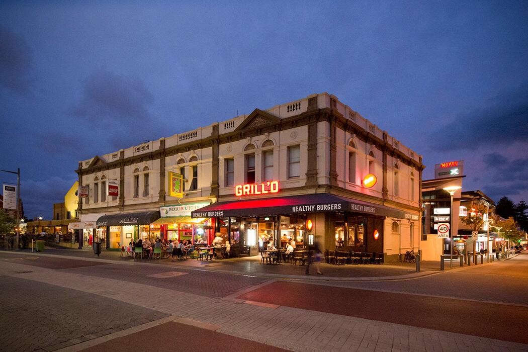 Images Grill'd Fremantle