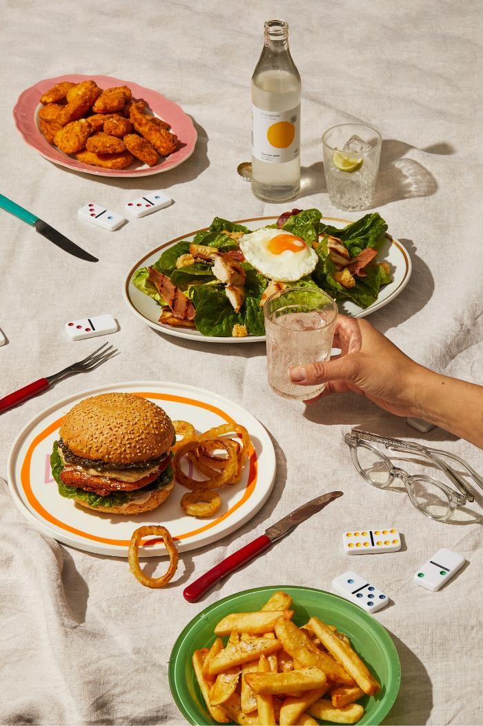 Images Grill'd Burgers - Waterford