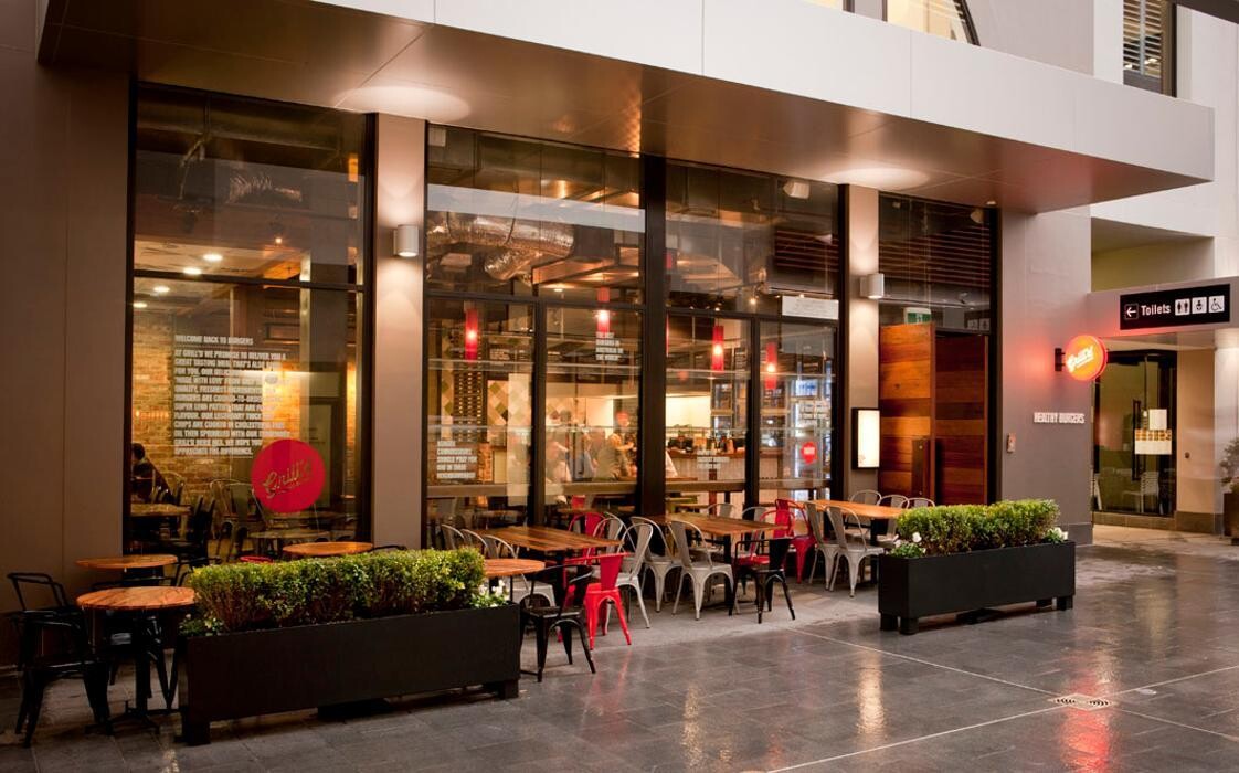 Images Grill'd Claremont Quarter