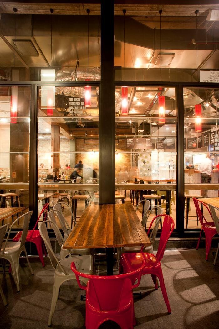 Images Grill'd Claremont Quarter