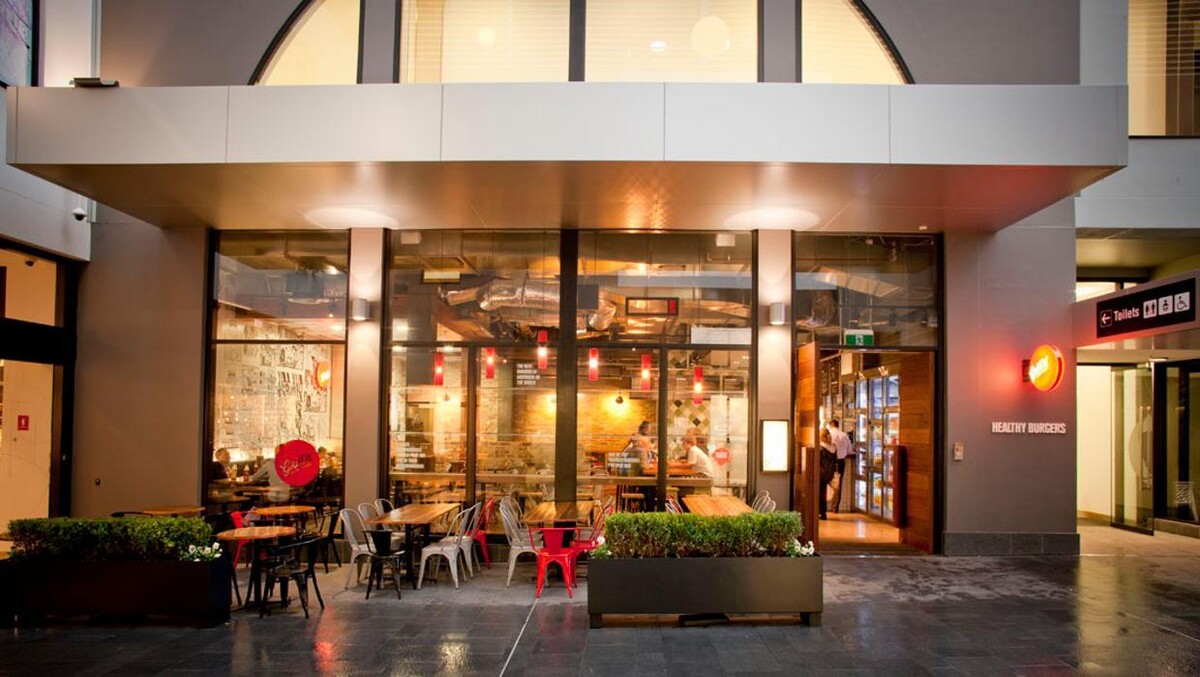 Images Grill'd Claremont Quarter