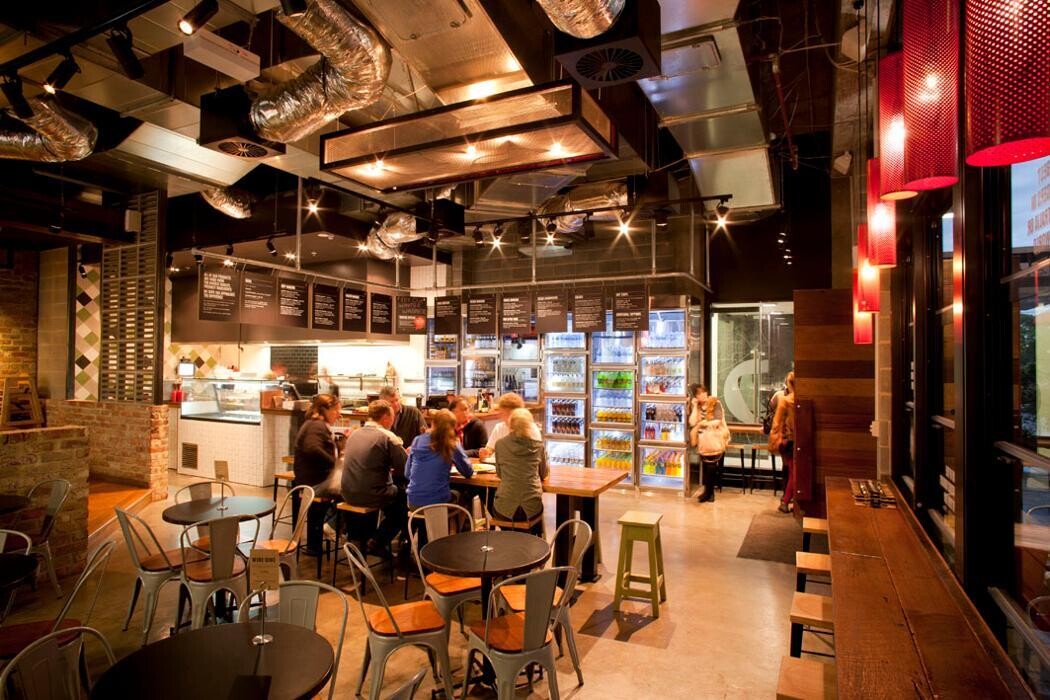 Images Grill'd Claremont Quarter