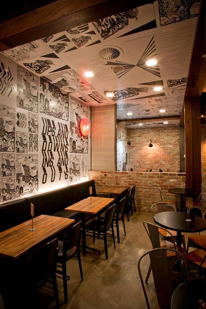 Images Grill'd Claremont Quarter