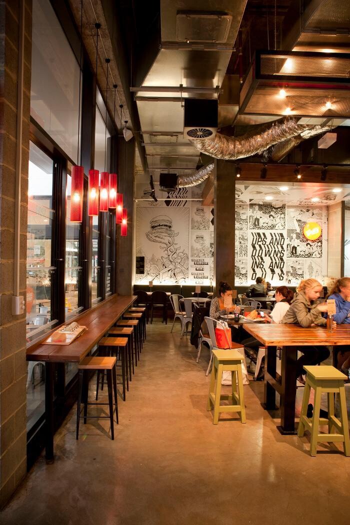 Images Grill'd Claremont Quarter