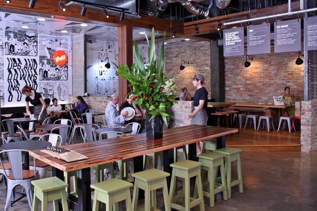 Images Grill'd Claremont Quarter