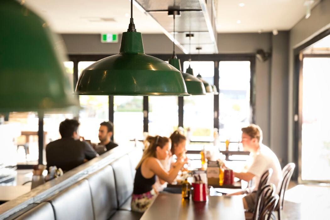 Images Grill'd Burgers - Applecross
