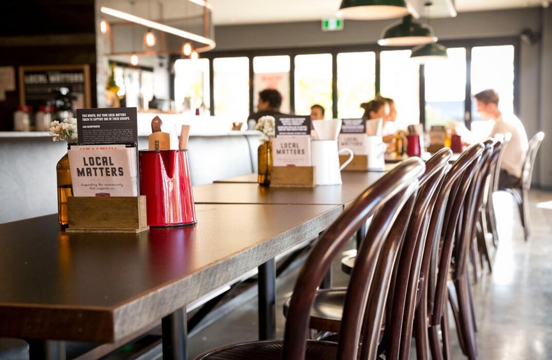 Images Grill'd Burgers - Applecross