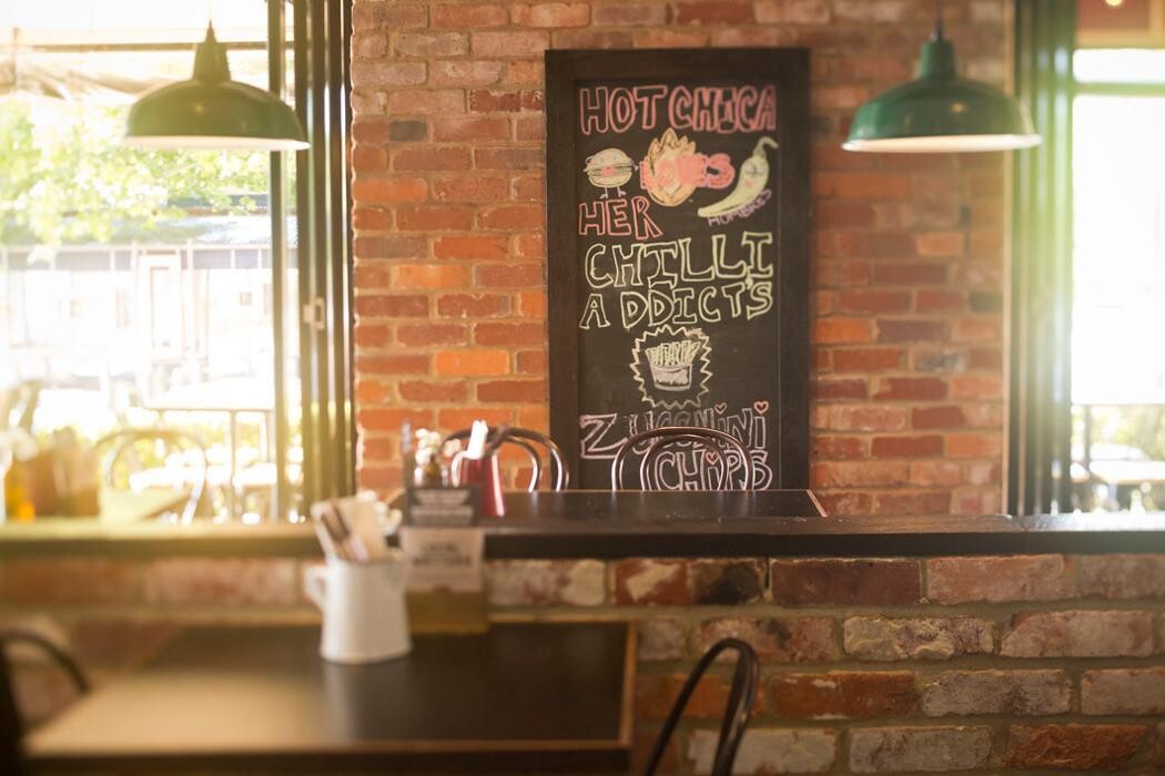 Images Grill'd Burgers - Applecross