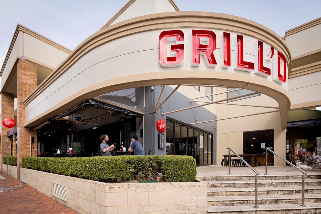 Images Grill'd Burgers - Applecross