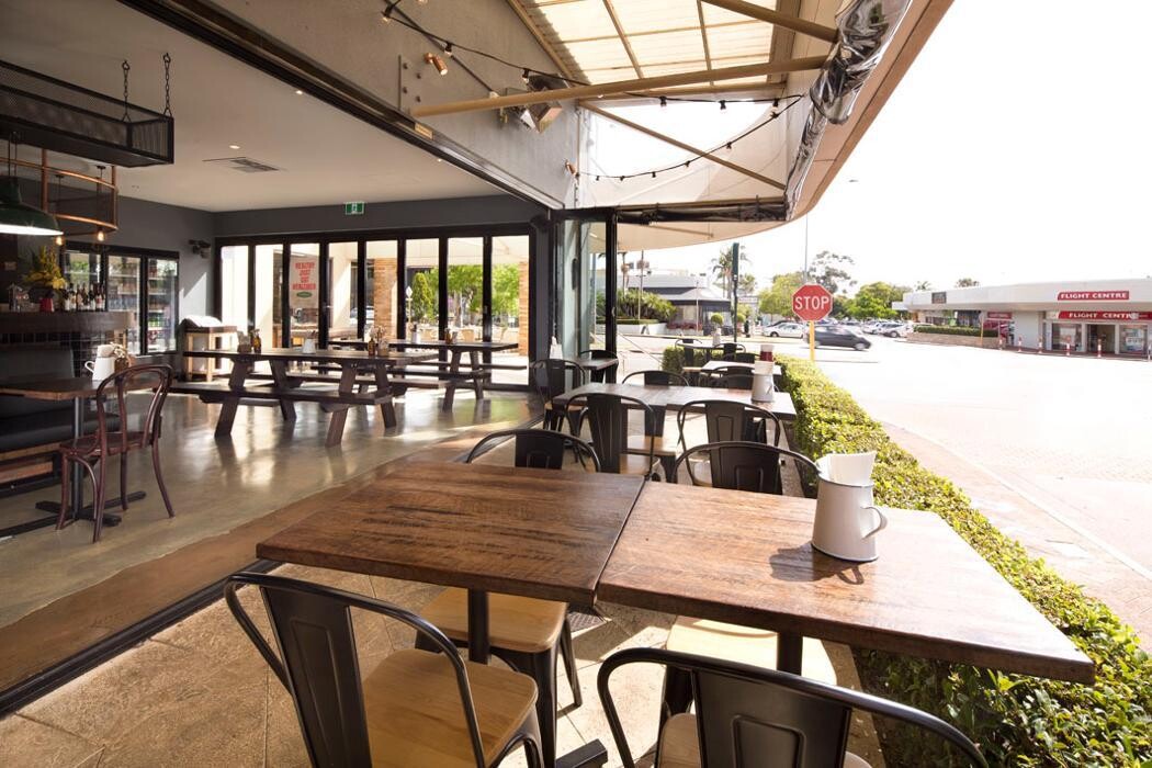 Images Grill'd Burgers - Applecross