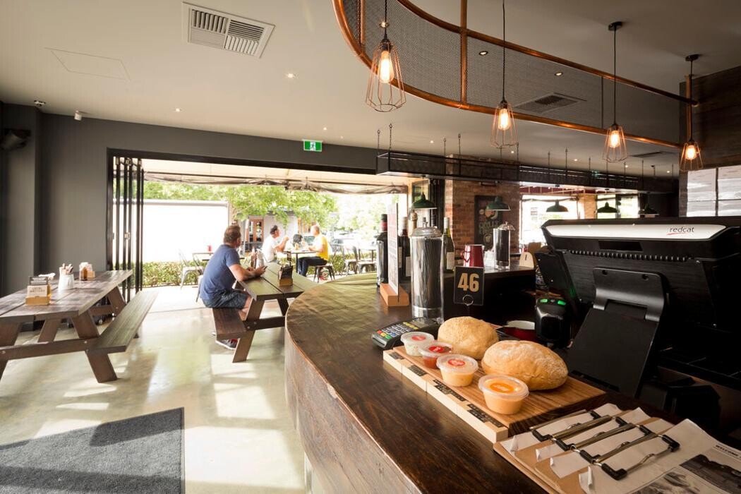 Images Grill'd Burgers - Applecross