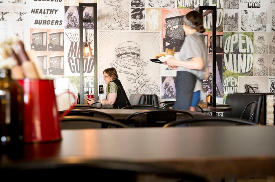 Images Grill'd Burgers - Applecross