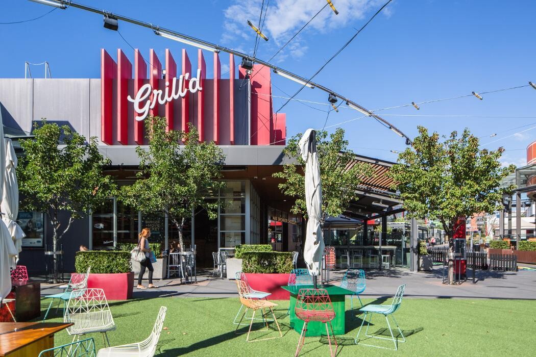 Images Grill'd Watergardens
