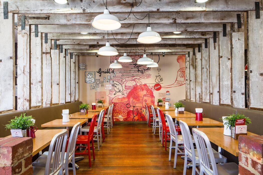 Images Grill'd Watergardens