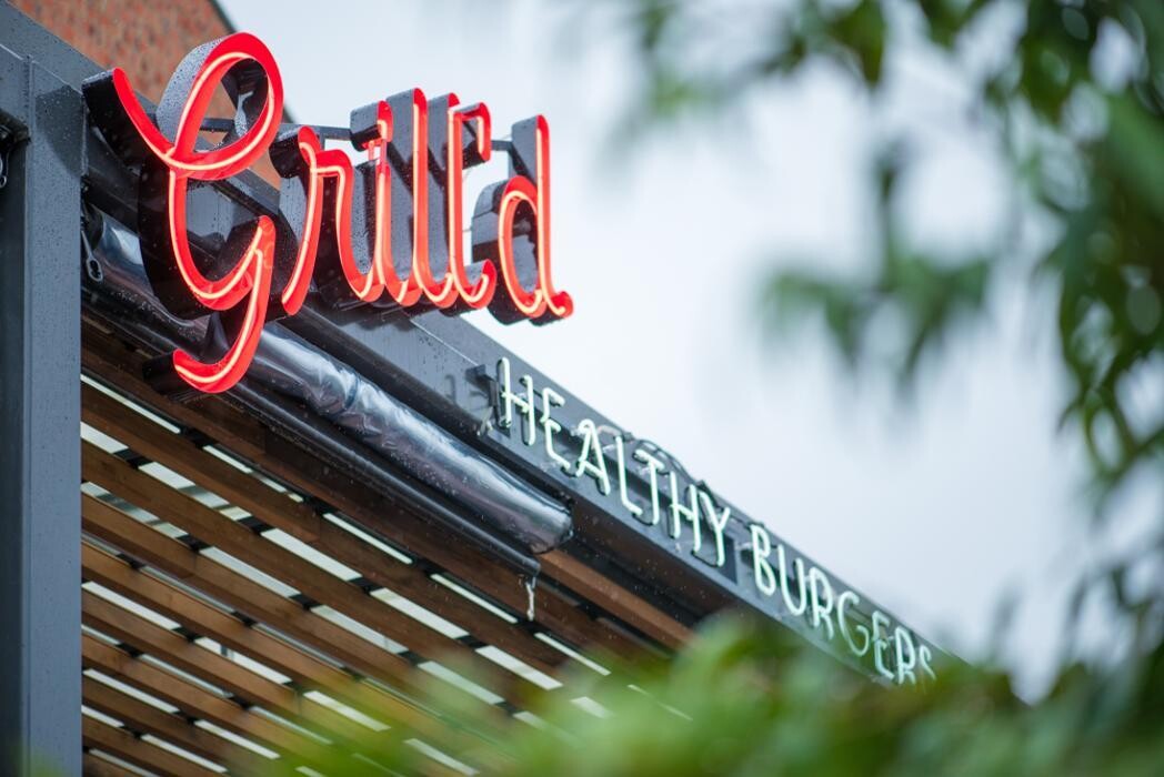 Images Grill'd Burgers - Casey