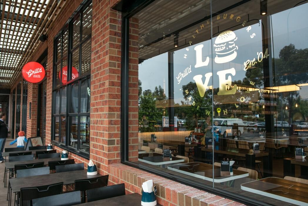Images Grill'd Burgers - Casey