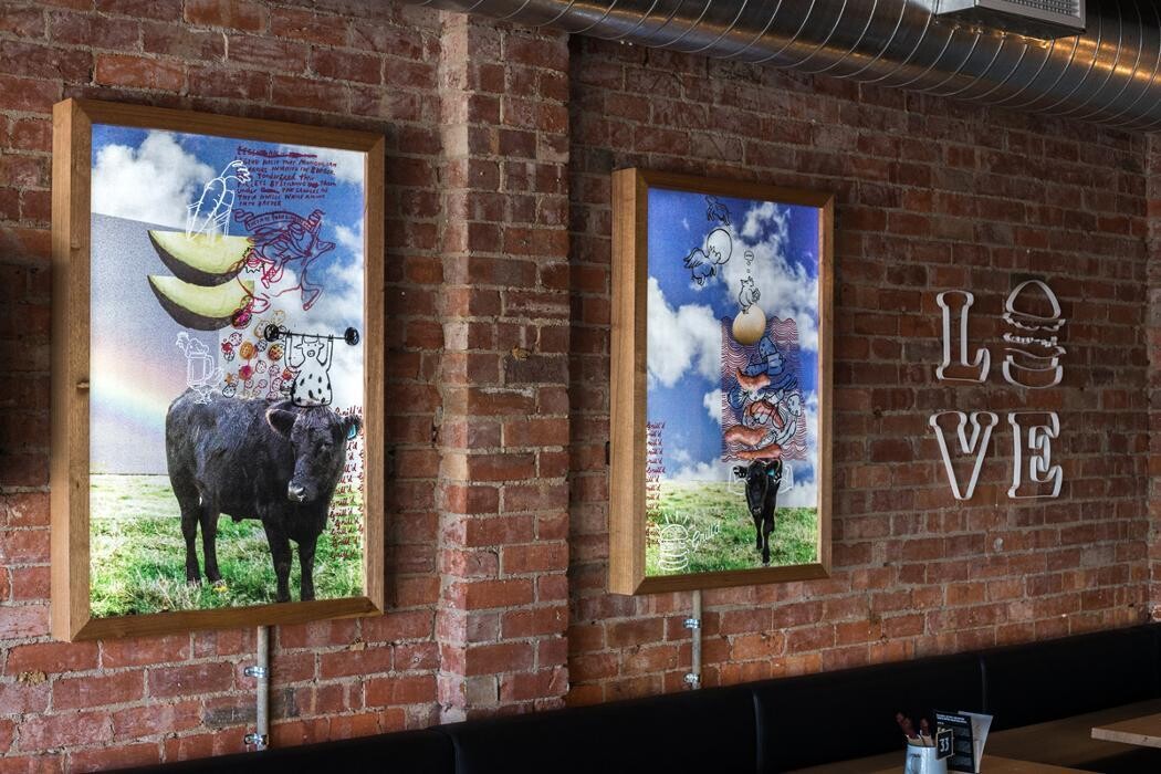 Images Grill'd Burgers - Balaclava