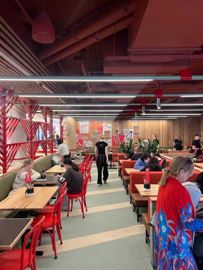 Images Grill'd Burgers - Chadstone Centre