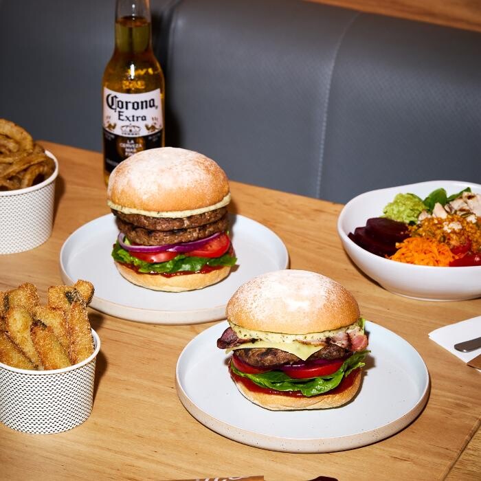 Images Grill'd Burgers - Chadstone Centre