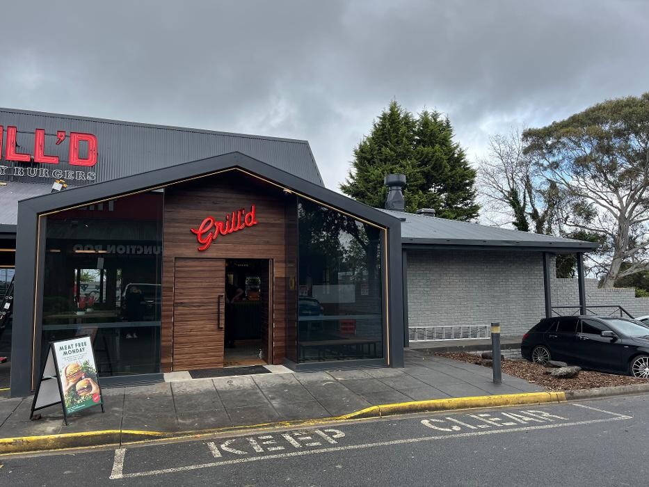 Images Grill'd Burgers - Croydon
