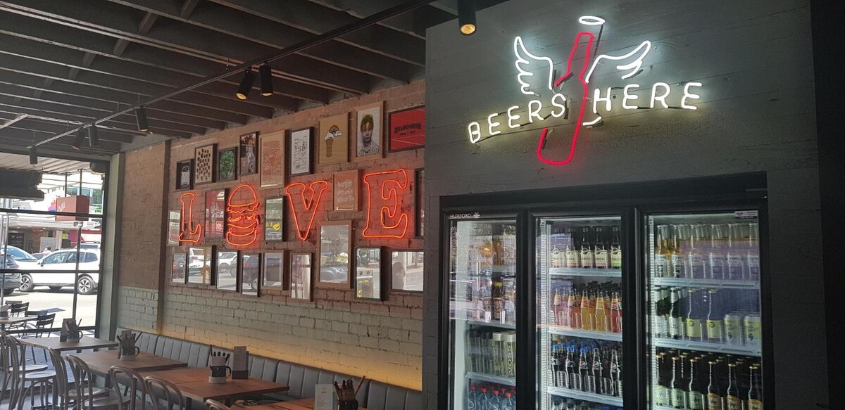 Images Grill'd Burgers - Glen Waverley