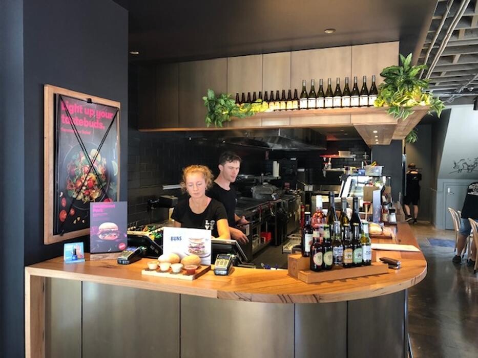 Images Grill'd Burgers - Glen Waverley