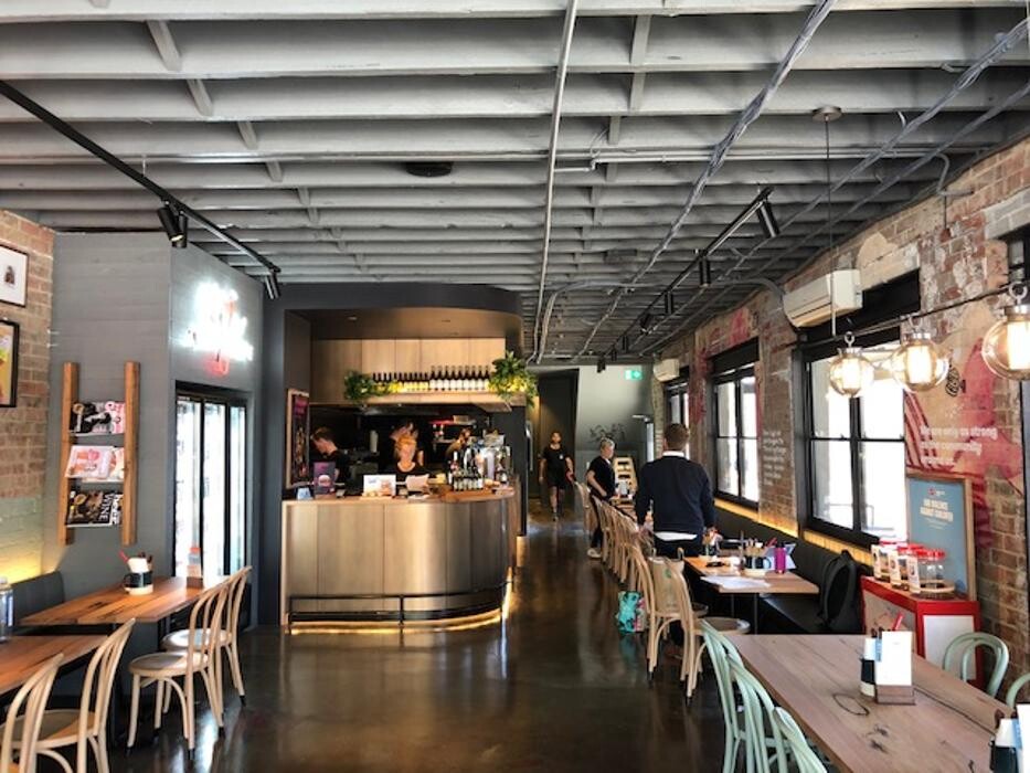 Images Grill'd Burgers - Glen Waverley