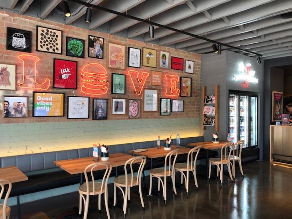 Images Grill'd Burgers - Glen Waverley