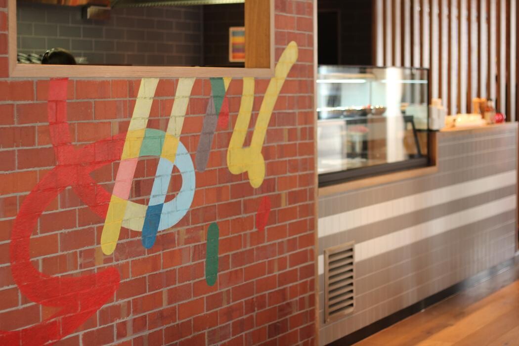 Images Grill'd Burgers - Richmond