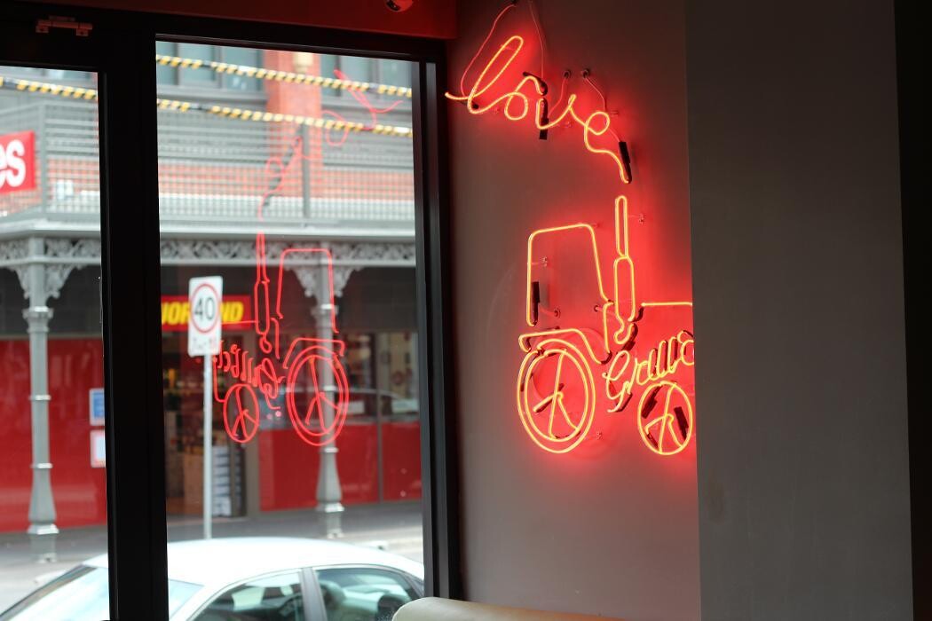 Images Grill'd Burgers - Richmond