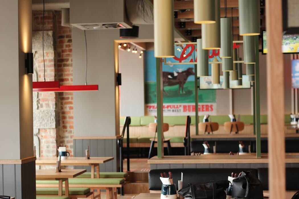 Images Grill'd Burgers - Richmond