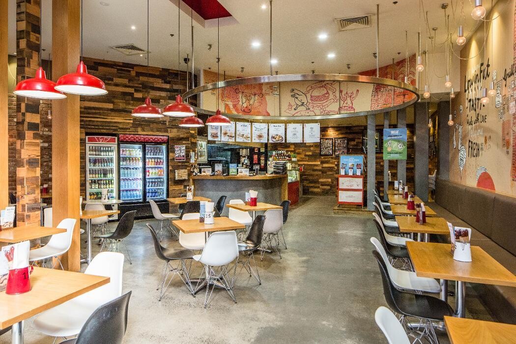 Images Grill'd Burgers - Fountain Gate