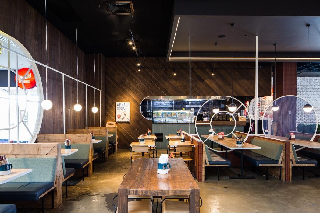 Images Grill'd Burgers - Eastland