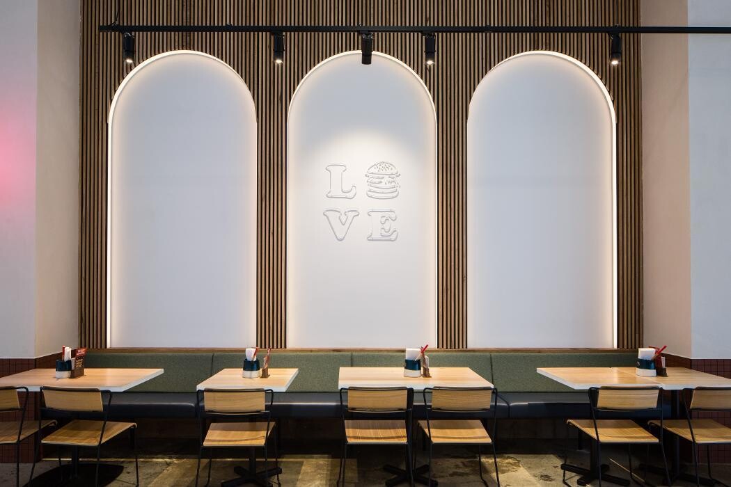 Images Grill'd Burgers - Eastland