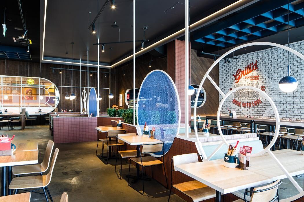 Images Grill'd Burgers - Eastland