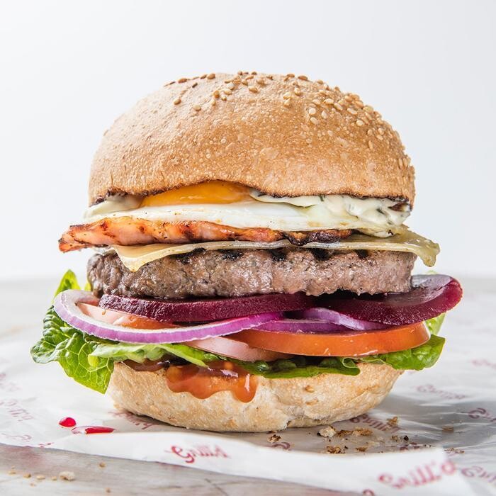 Images Grill'd Burgers - Plenty Valley