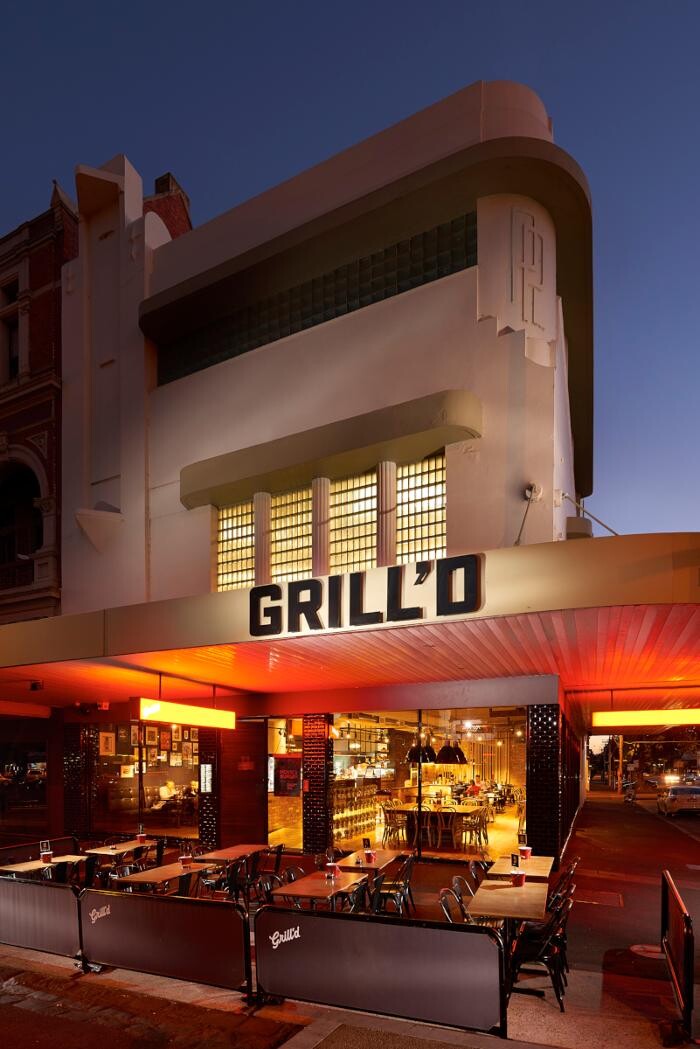 Images Grill'd Ballarat