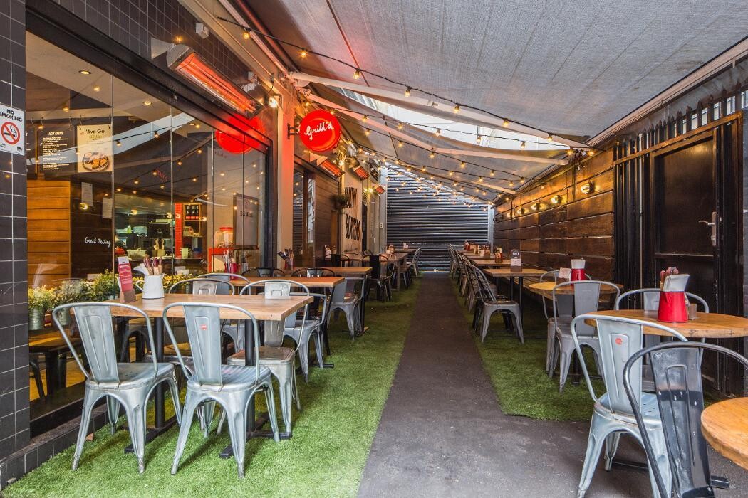 Images Grill'd Degraves Street