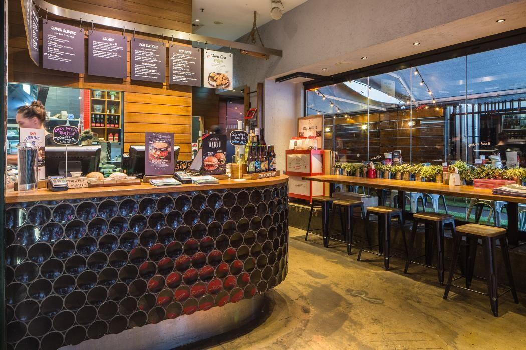 Images Grill'd Degraves Street