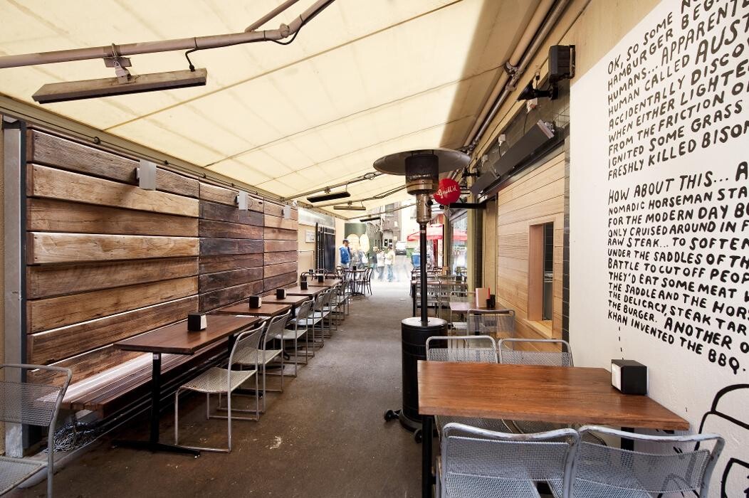 Images Grill'd Degraves Street