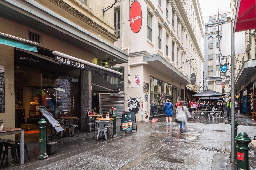 Images Grill'd Degraves Street