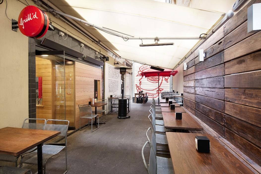 Images Grill'd Degraves Street